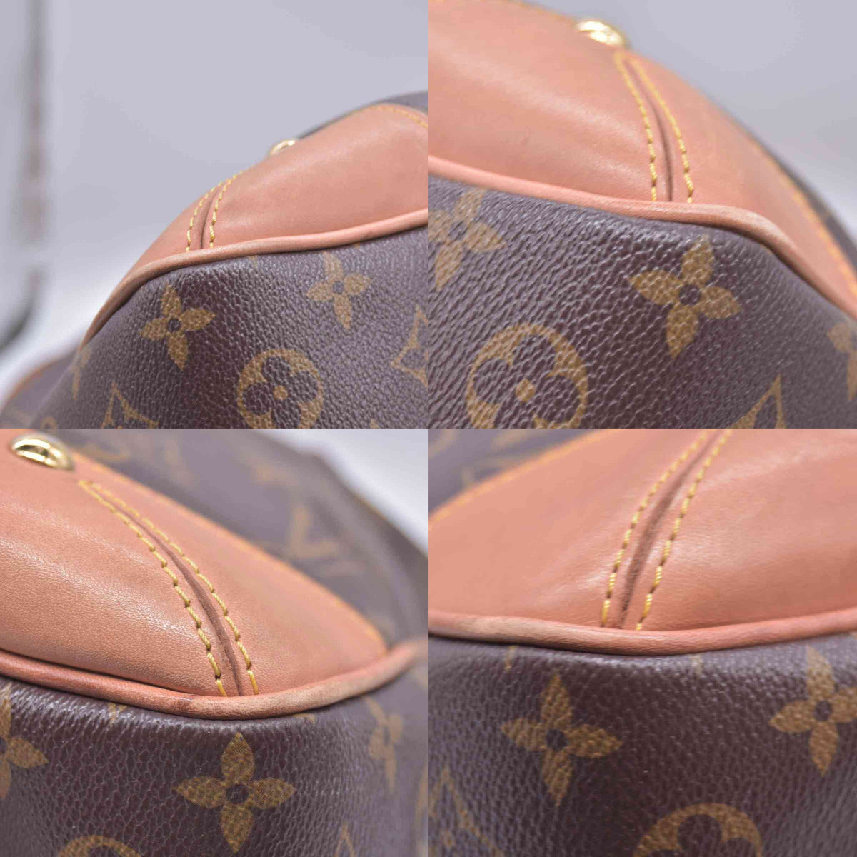 $1840 2014 Louis Vuitton Monogram Estrela MM CT0194 CONSIGNMENT 10020951