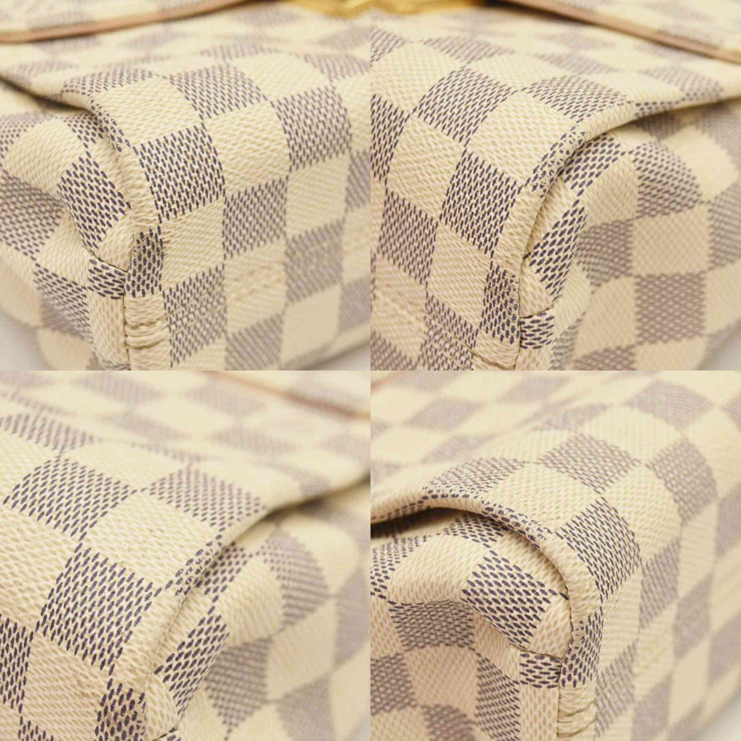 LOUIS VUITTON  Damier Azur Croisette FL0117