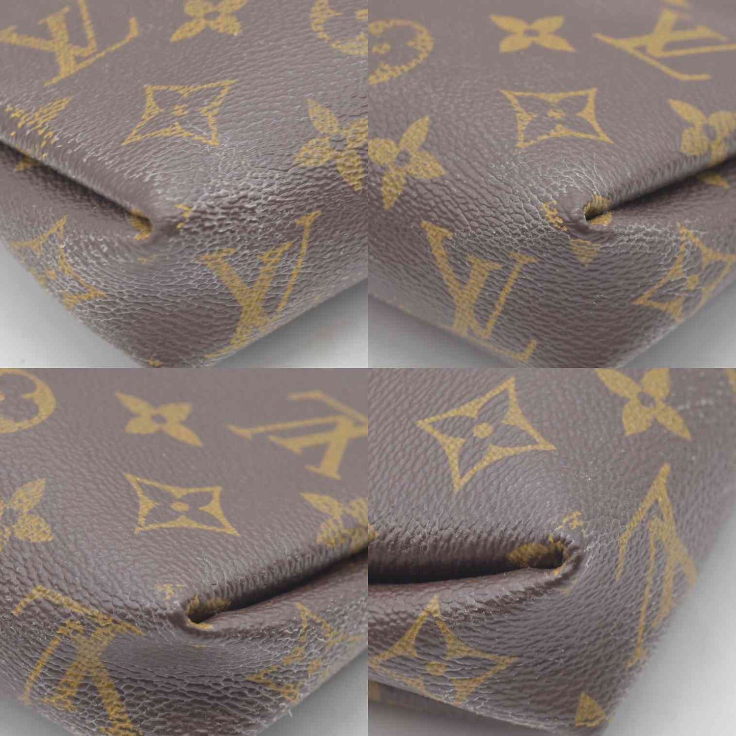 Louis Vuitton Monogram Pallas Uniformes Crossbody Safran 2018 AR2148