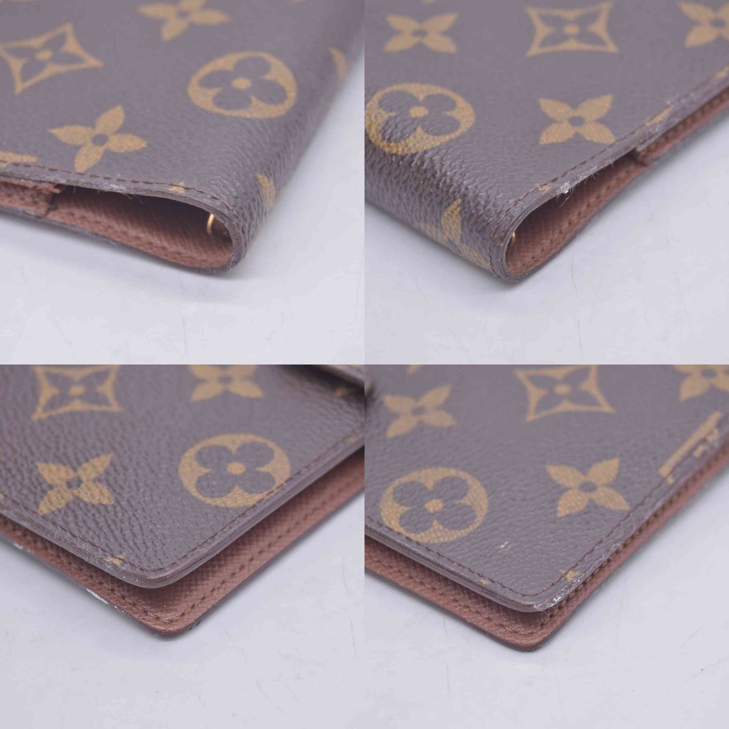 $505 2009 SP1909 Monogram Agenda PM