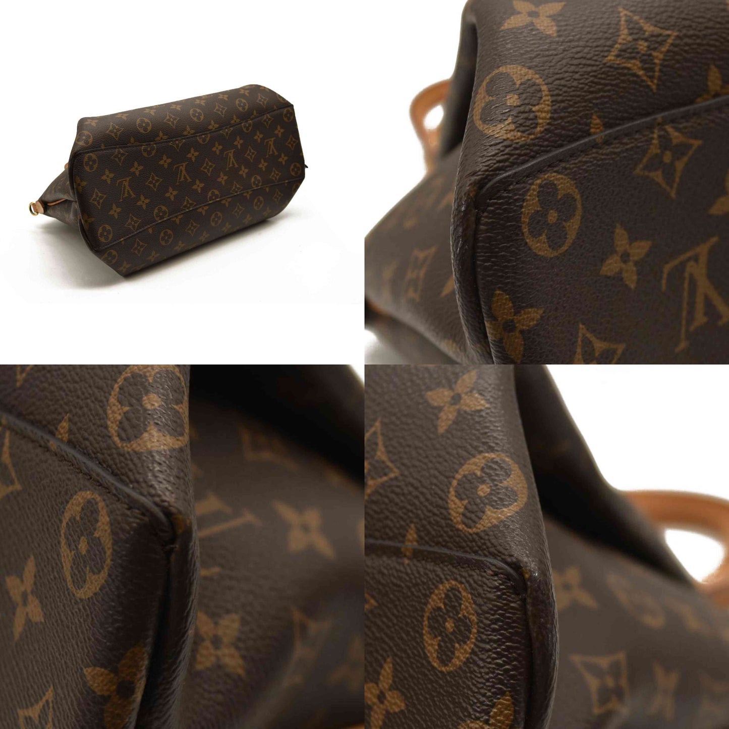 LOUIS VUITTON  Monogram Rivoli MM
