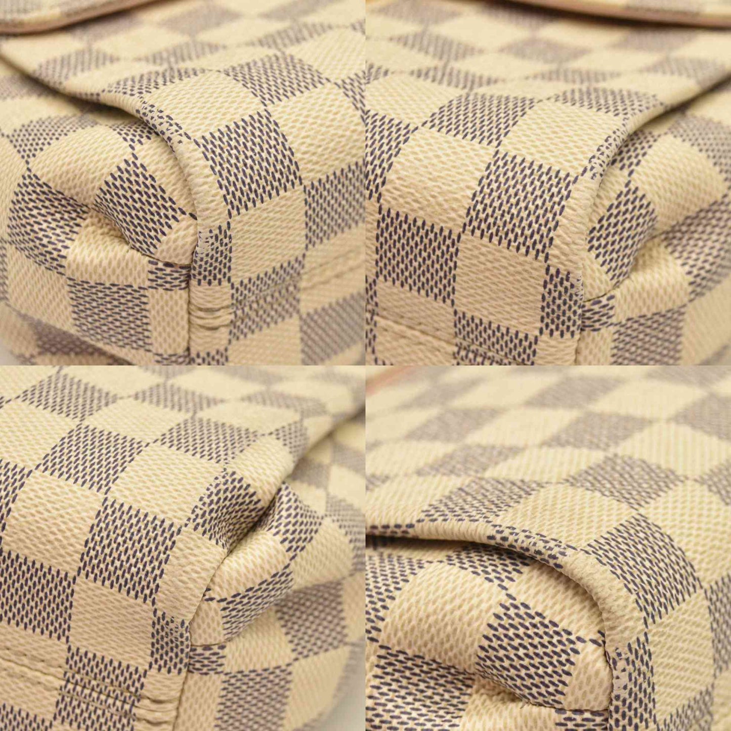 Louis Vuitton  Damier Azur Croisette FL5116