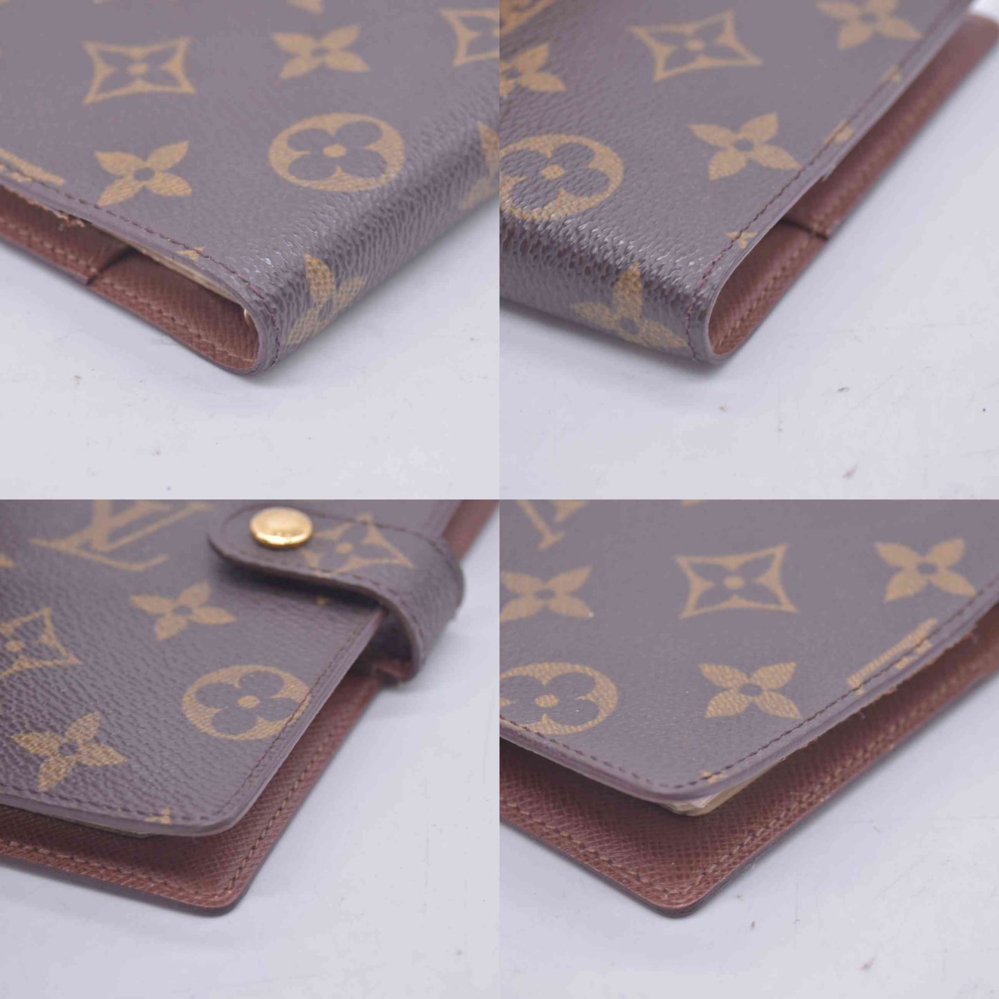 $505 2000 SP0070 Monogram Agenda PM