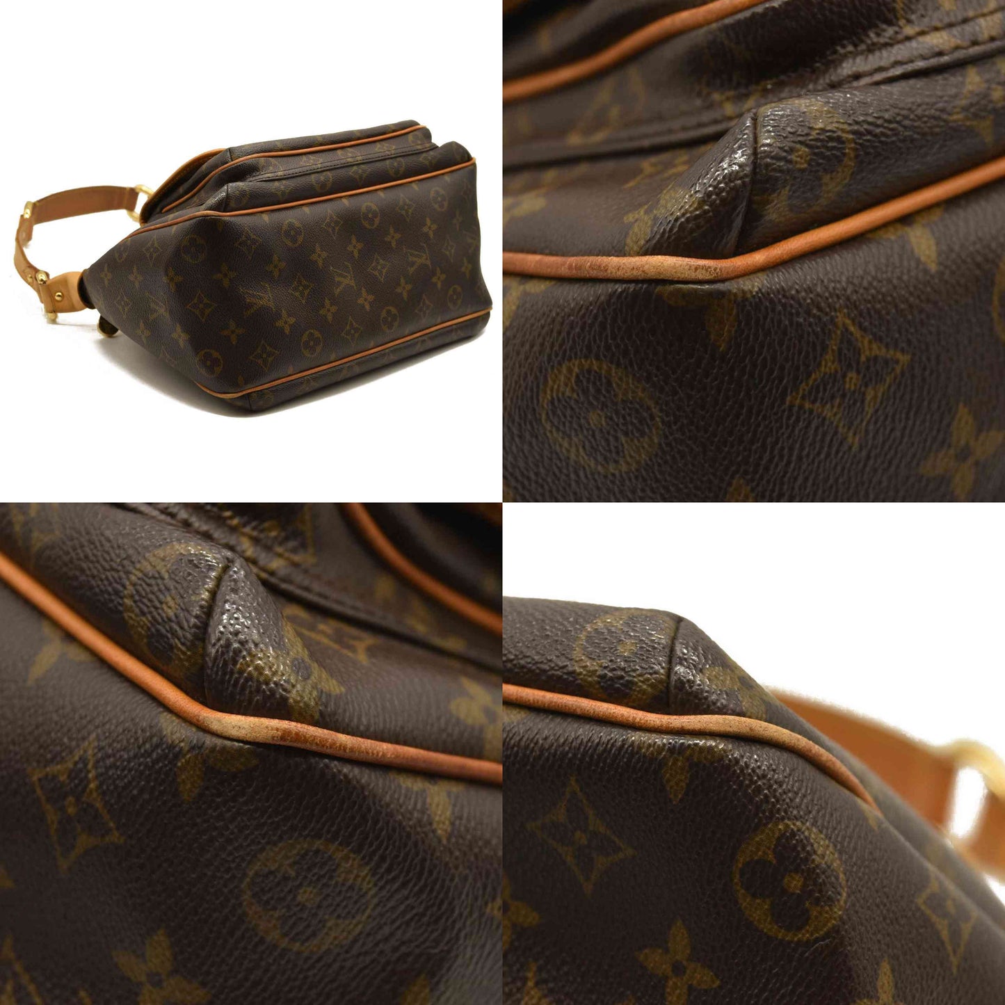 Louis Vuitton  Monogram Tikal GM FL0036