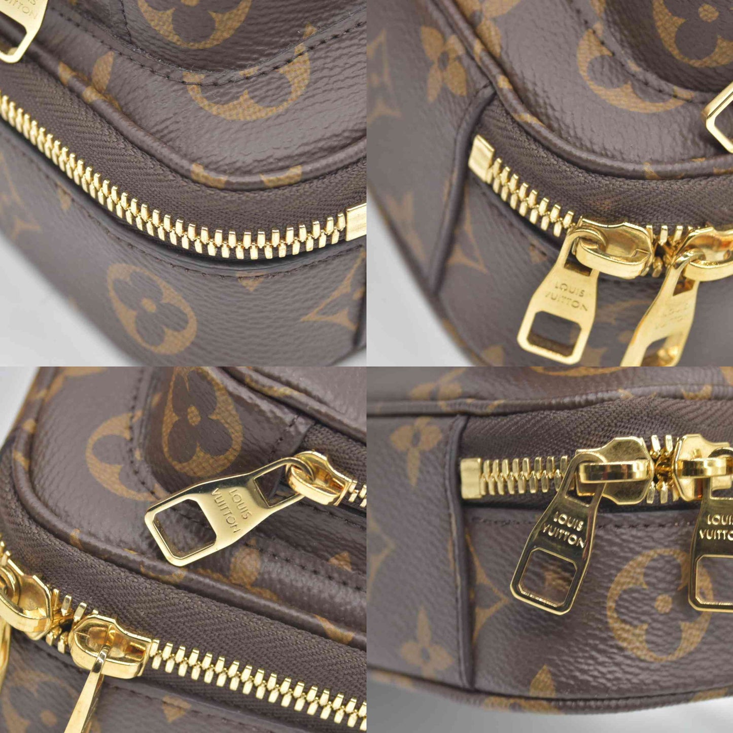 Louis Vuitton  LV Monogram Utility Crossbody