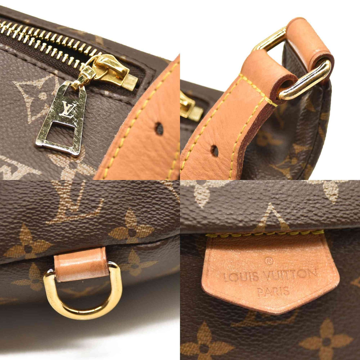 LOUIS VUITTON Monogram Bumbag SA4270