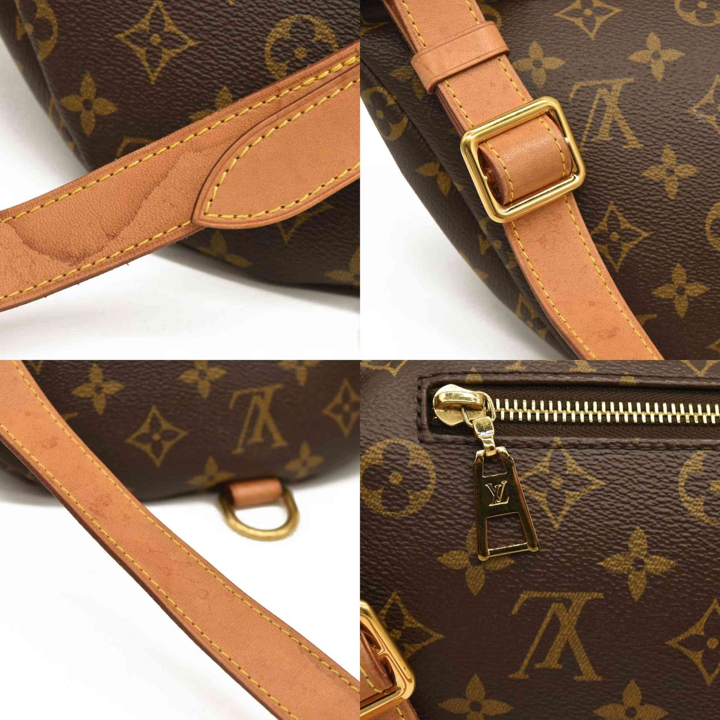 LOUIS VUTTION Monogram Bumbag MI4148