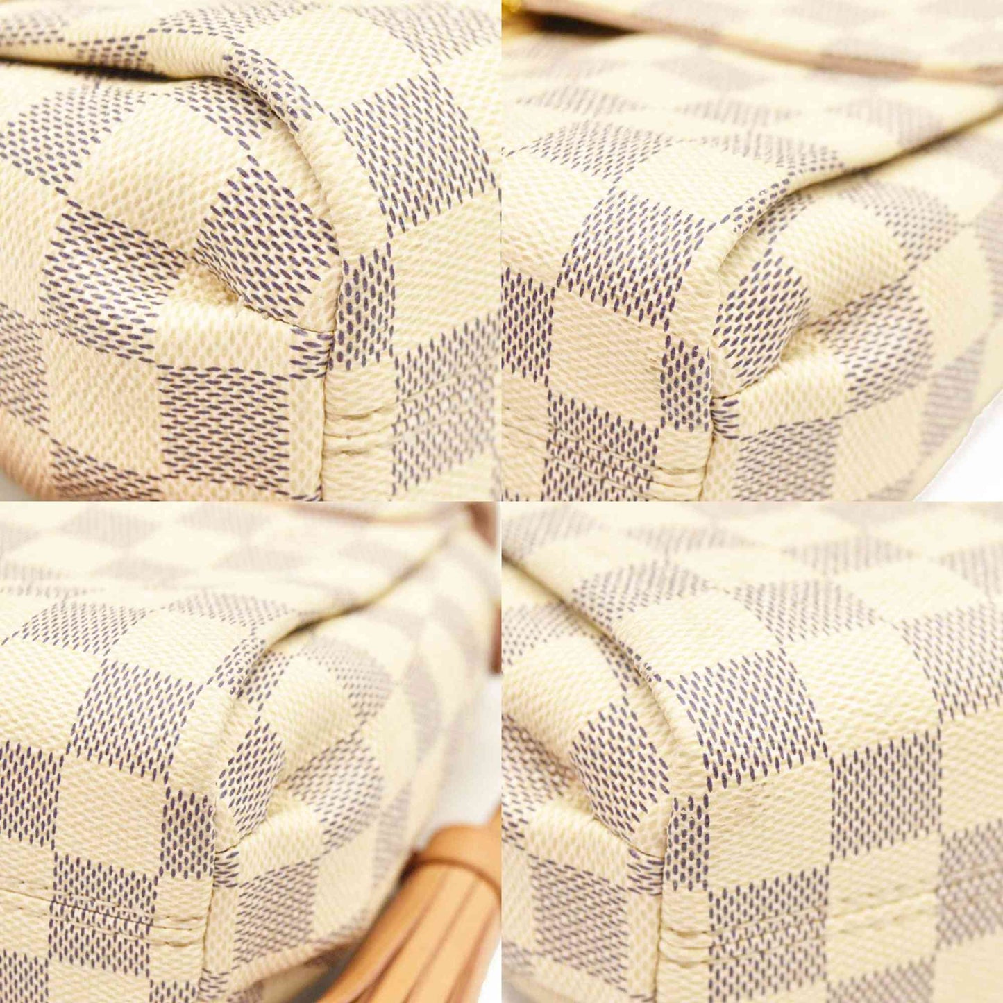 Louis Vuitton  Damier Azur Croisette