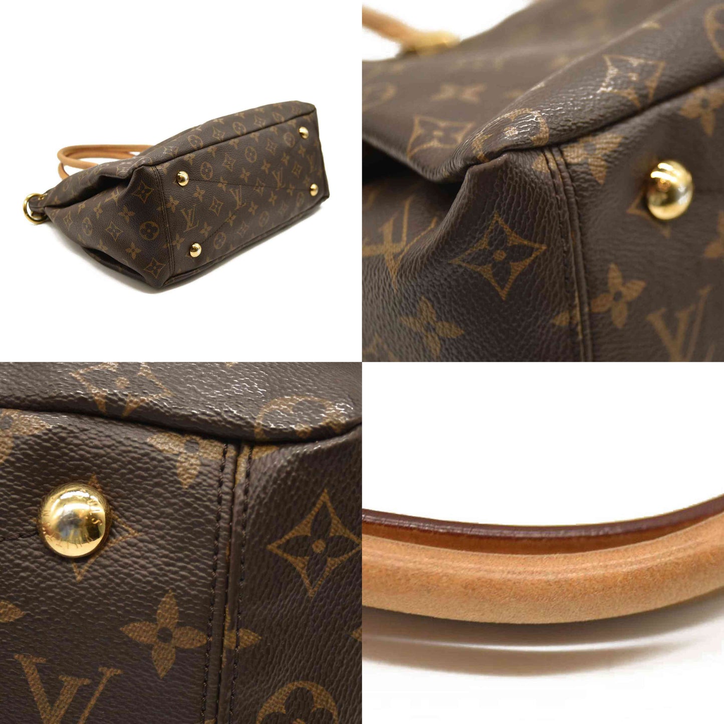 Louis Vuitton  Monogram Pallas Aurore SP1144