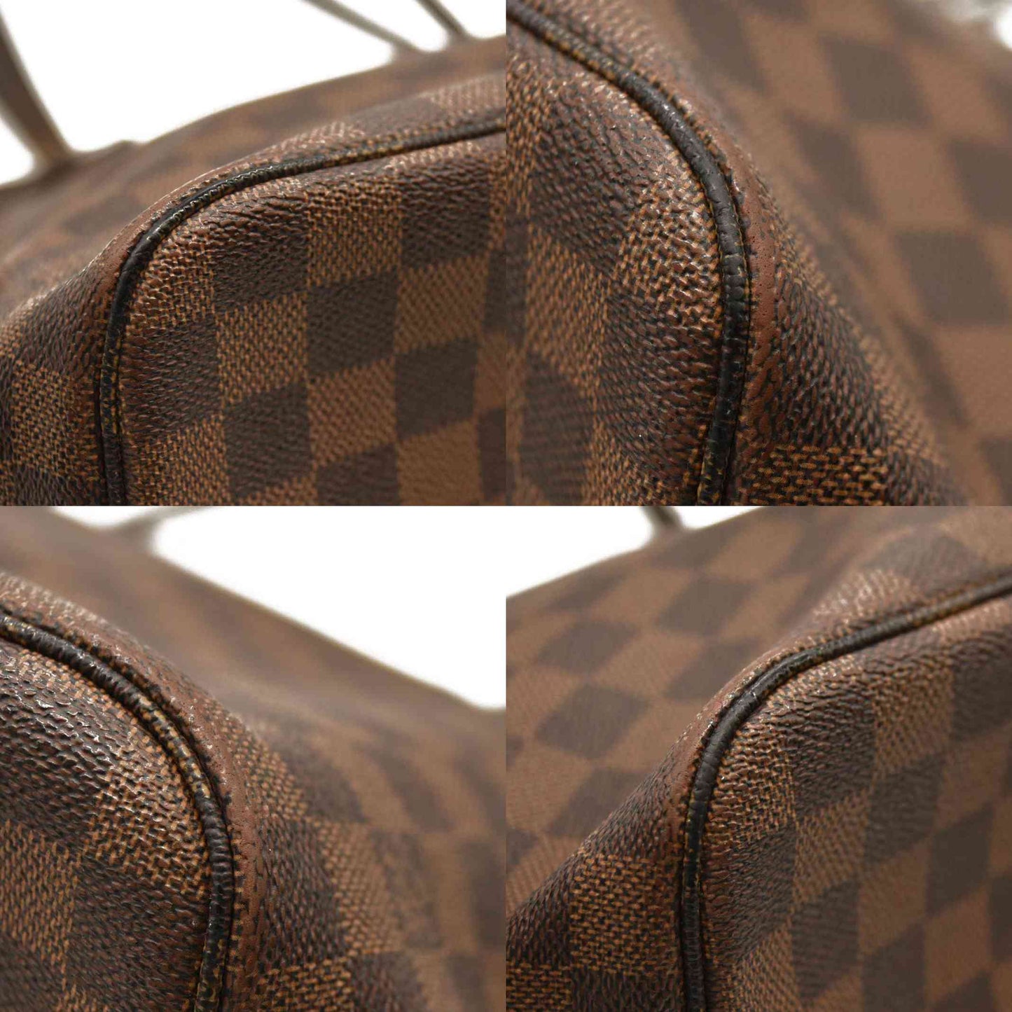Louis Vuitton  Damier Ebene Neo Neverfull MM AR0178