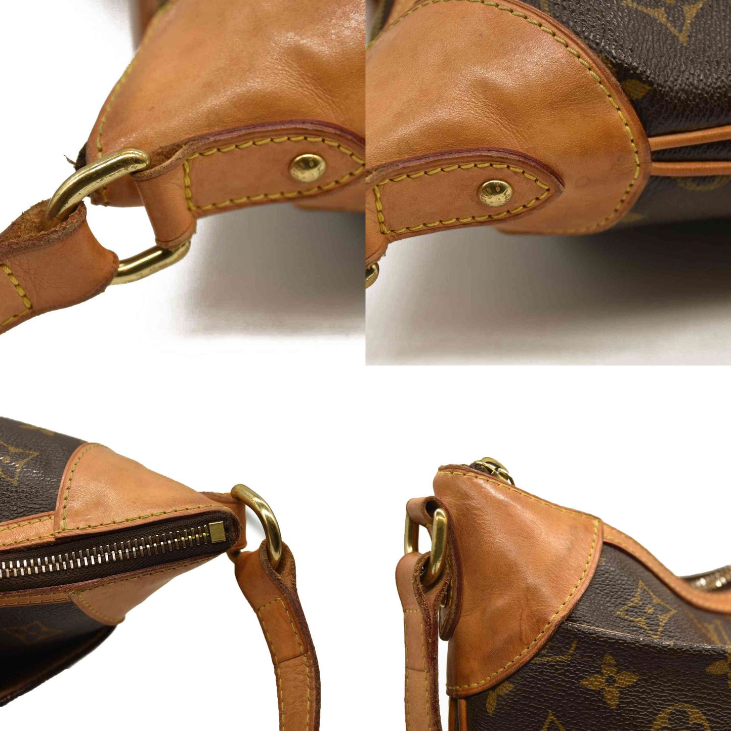 LOUIS VUITTON  Monogram Odeon MM VI3009