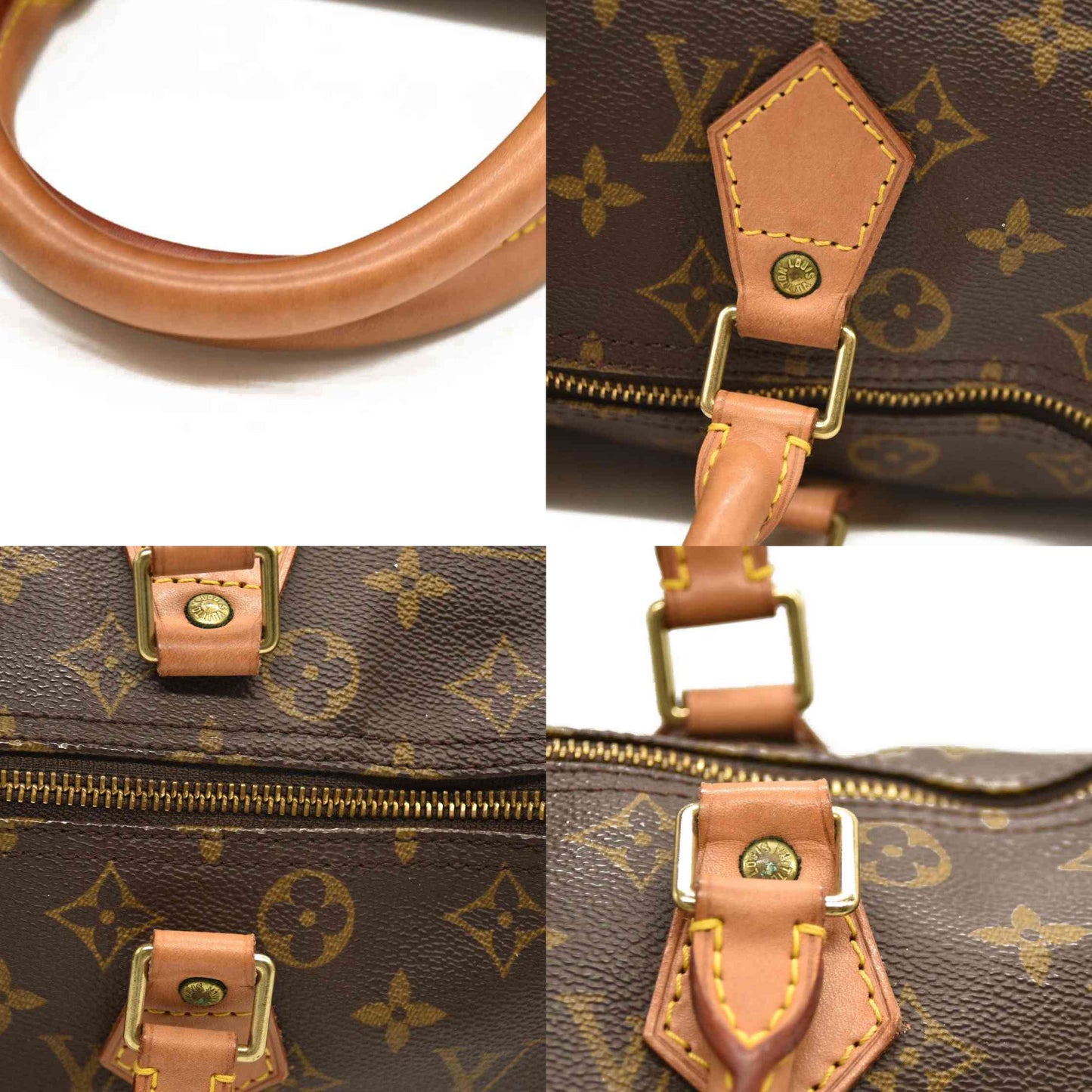 Louis Vuitton Monogram Speedy 30