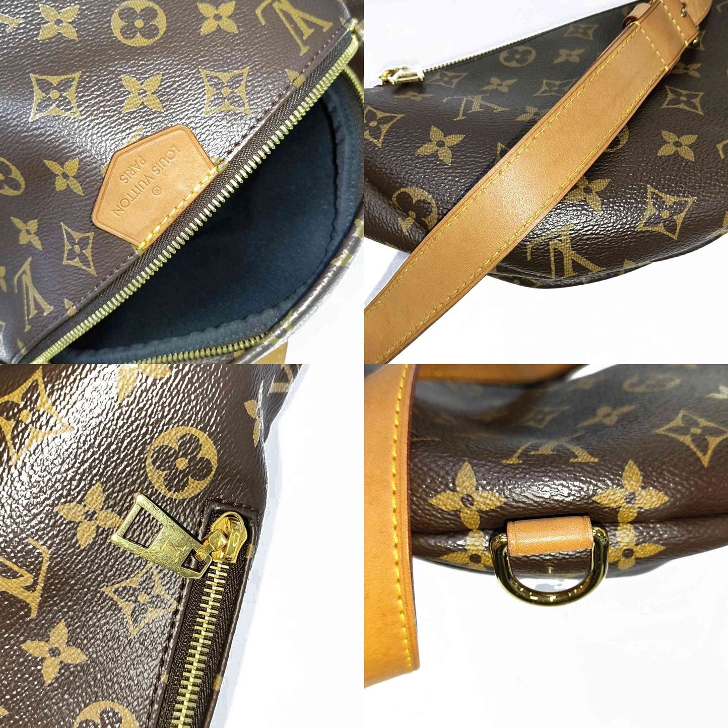 PRE-ORDER  Louis Vuitton  Monogram Bumbag