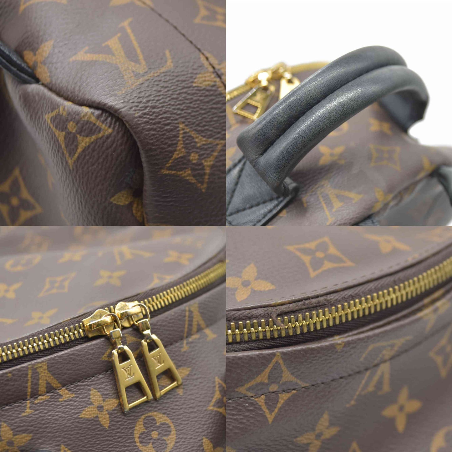$2980 Louis Vuitton LV Monogram Palm Springs MM NM 2021 PL0241