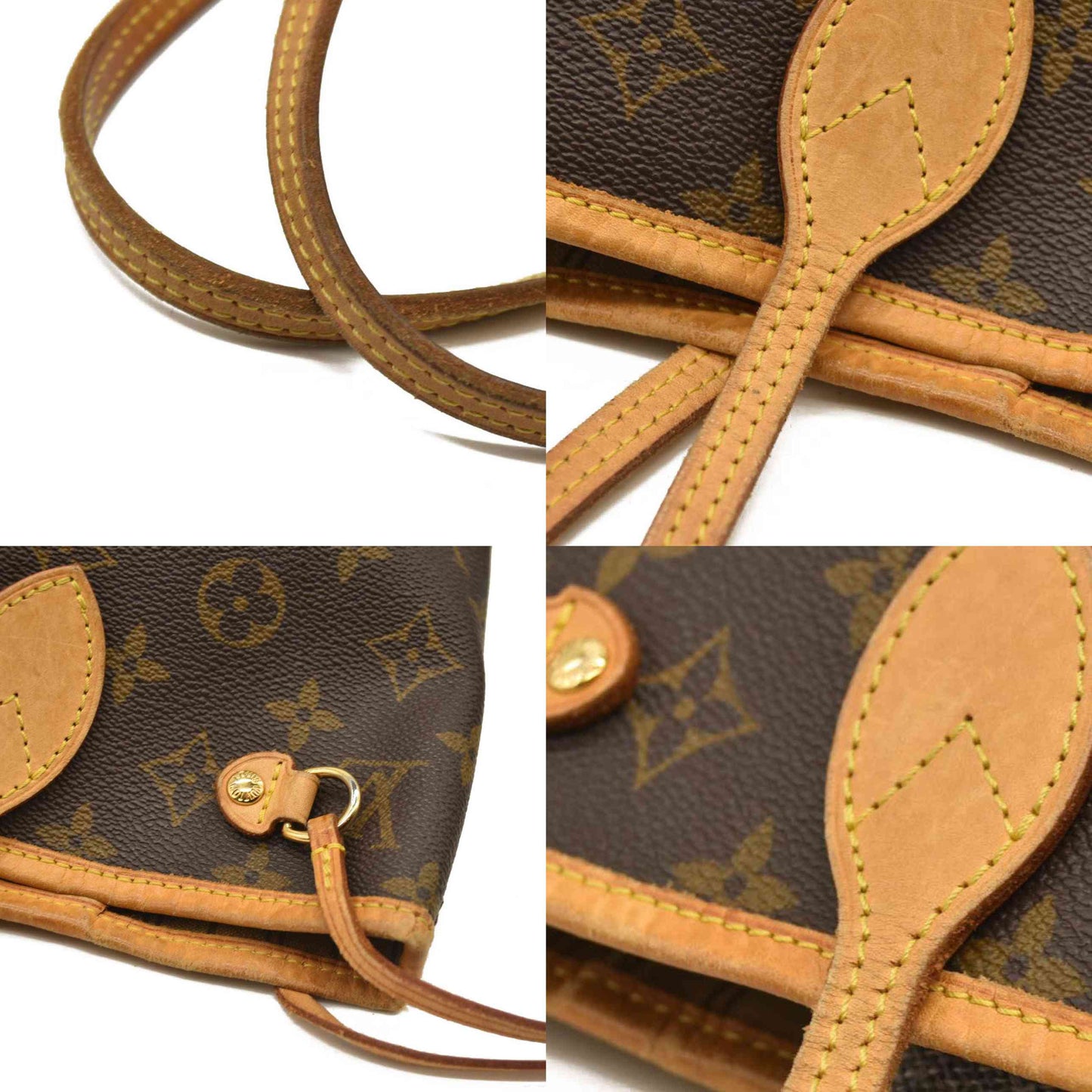 Louis Vuitton  Monogram Neverfull PM France