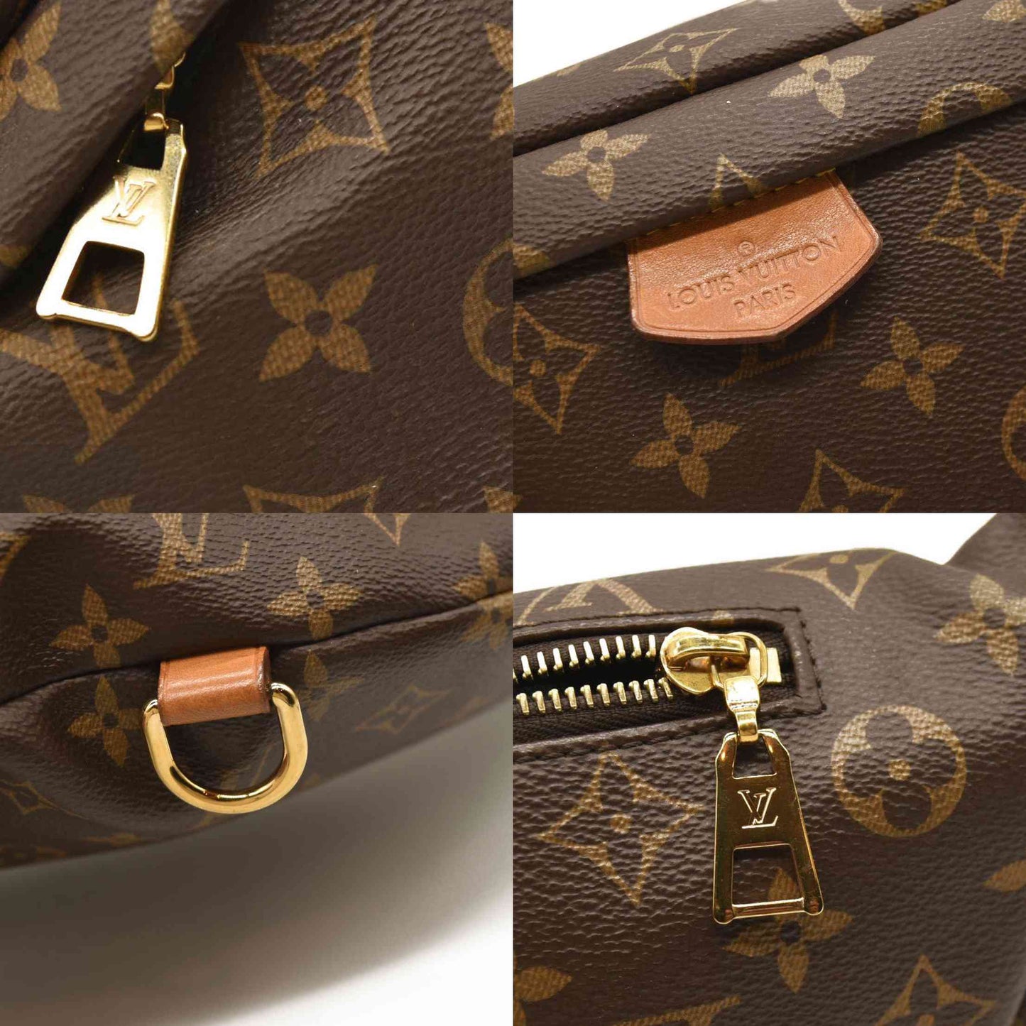 Louis Vuitton Monogram Bumbag MI4270