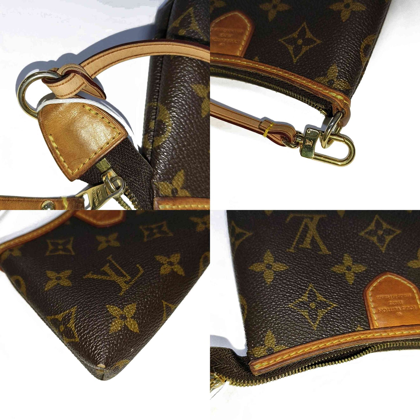 PRE-ORDER  Louis Vuitton  Monogram Mini Pochette Delightful