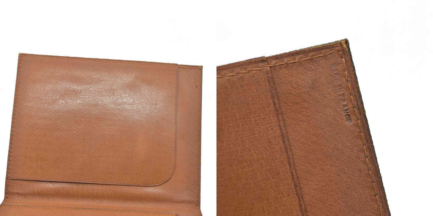 Louis Vuitton  Monogram Desk Agenda Cover