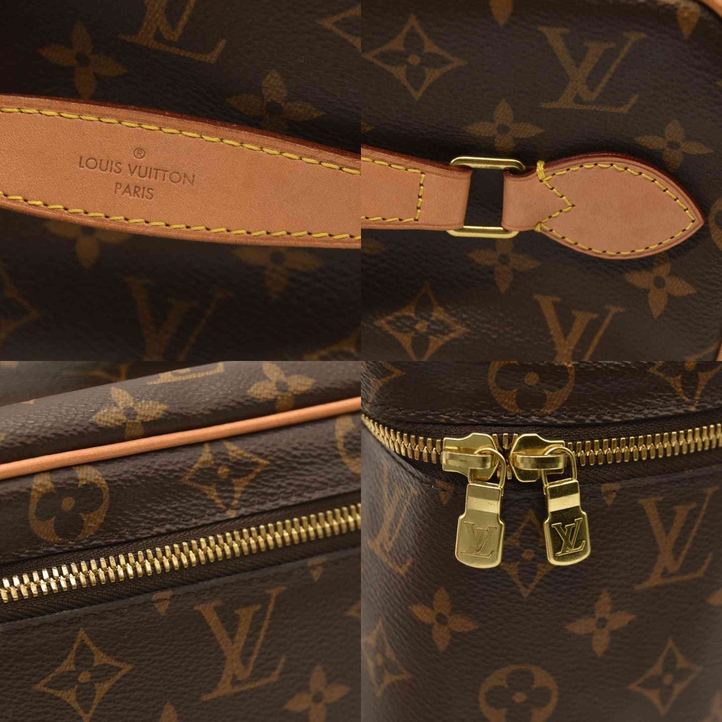 Louis Vuitton  Monogram Nice BB