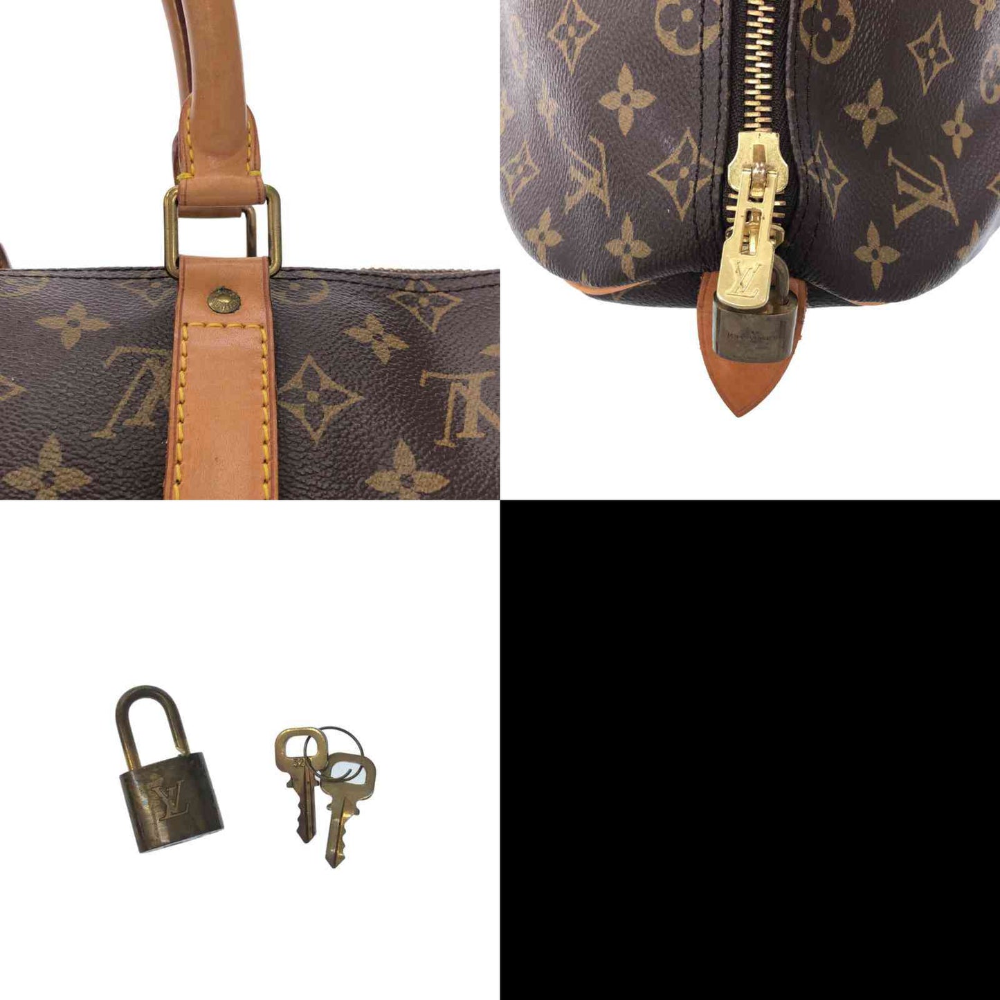 Pre-order  LOUIS VUITTON Monogram Keepall 45  SP1901