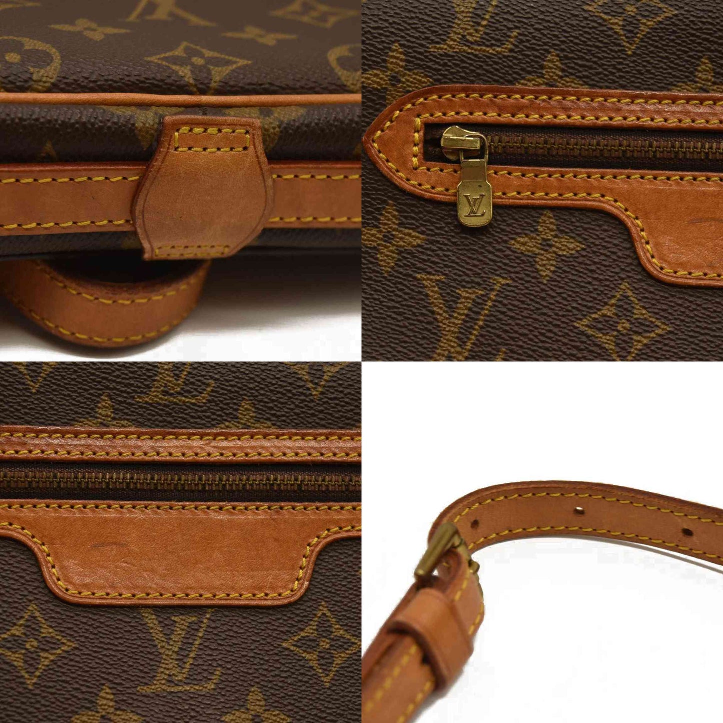 Louis Vuitton  Monogram Saint Germain GM