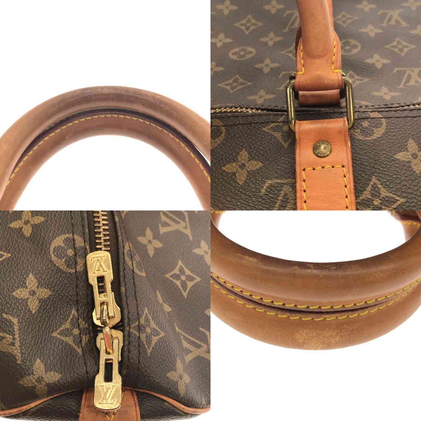 LOUIS VUITTON  Monogram Keepall 45 VI0920