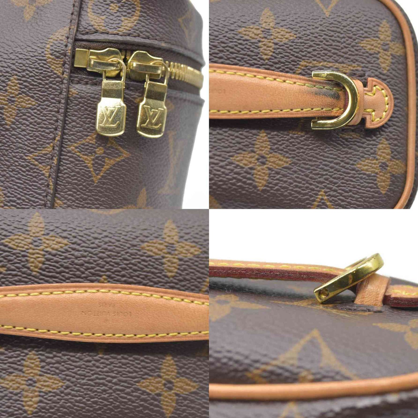 $1100 Louis Vuitton  Monogram Nano Nice