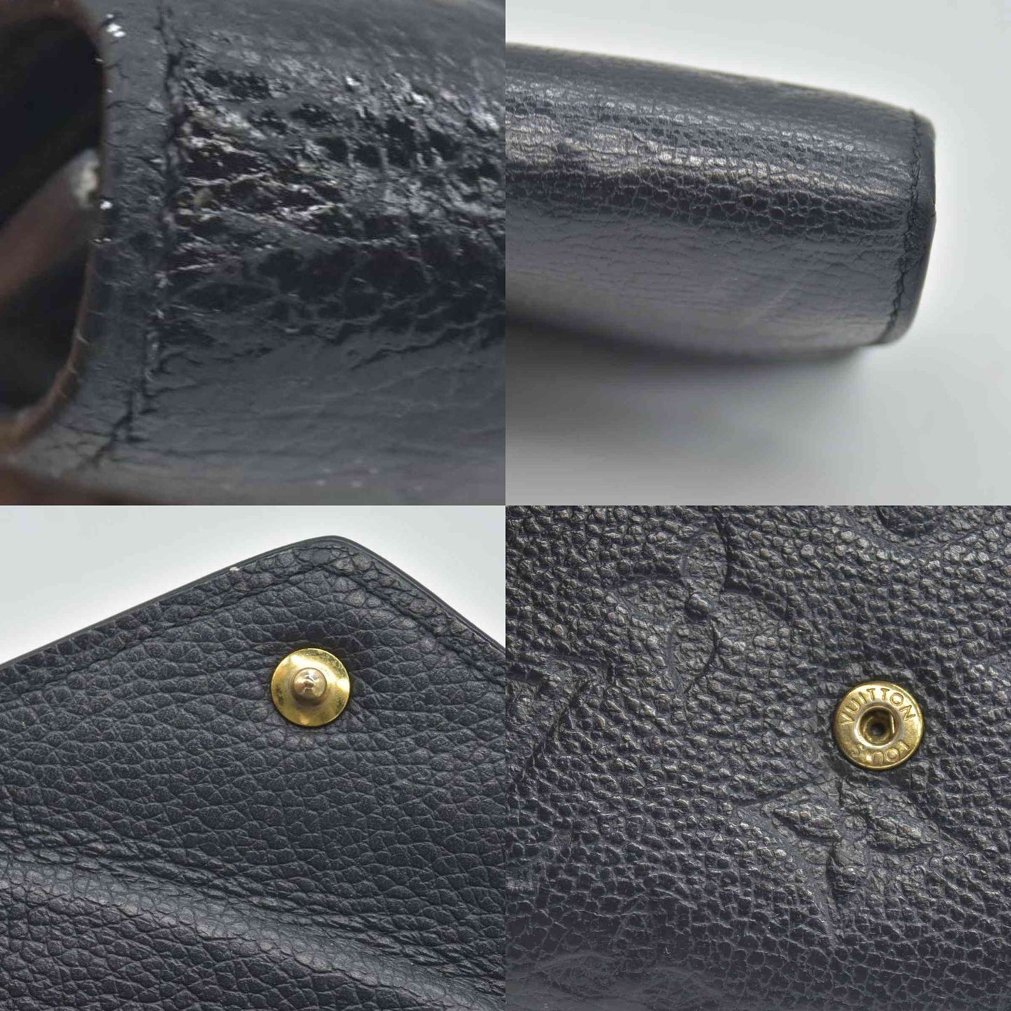 Louis Vuitton  2020 Monogram Pattern Victorine Wallet SP5119