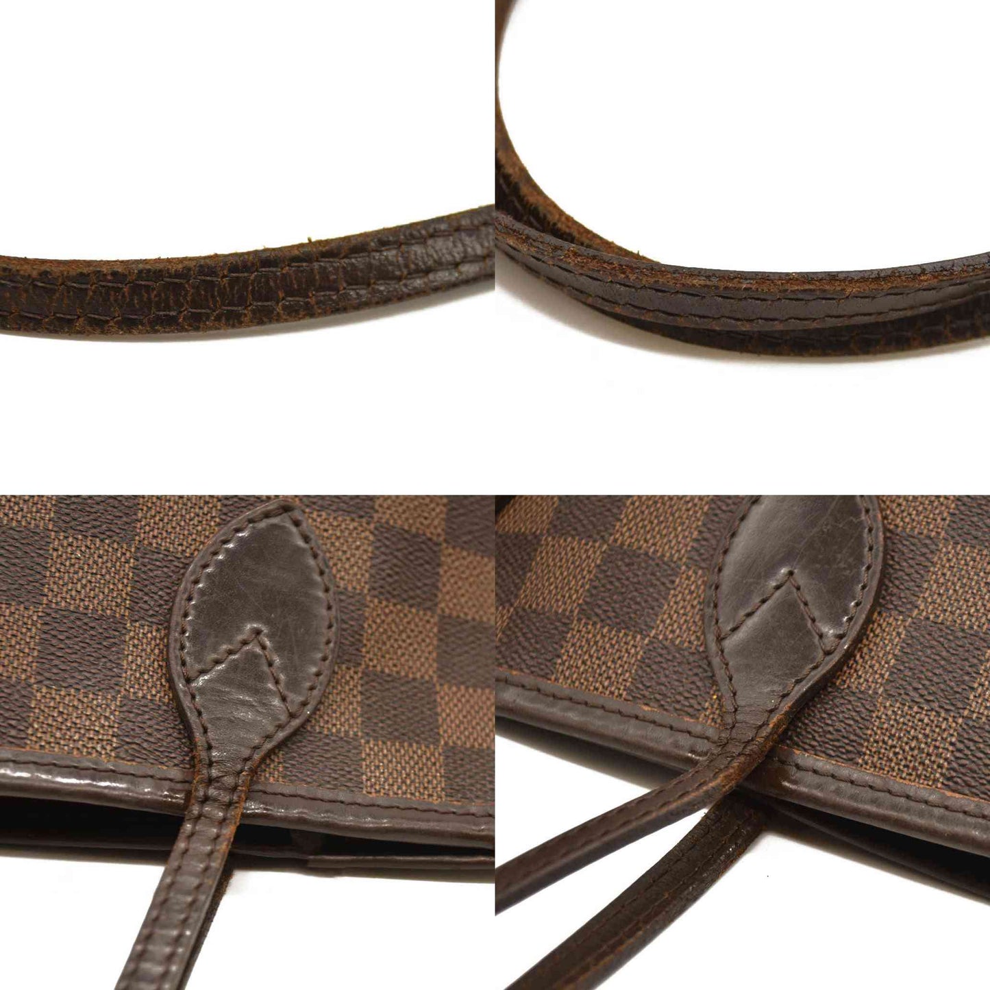 Louis Vuitton  Damier Ebene Neo Neverfull MM AR0178