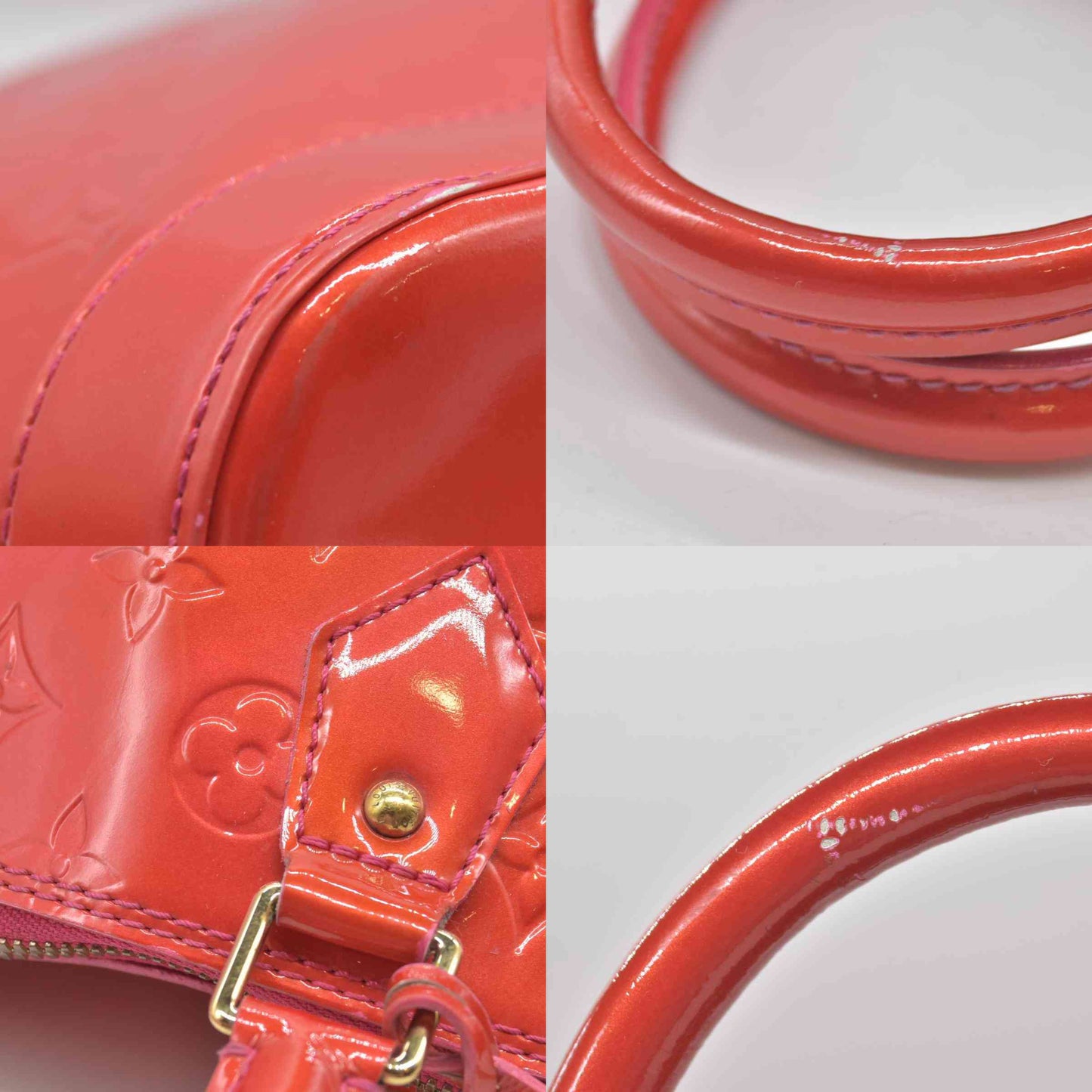 $3100 Louis Vuitton  LV Monogram Alma GM