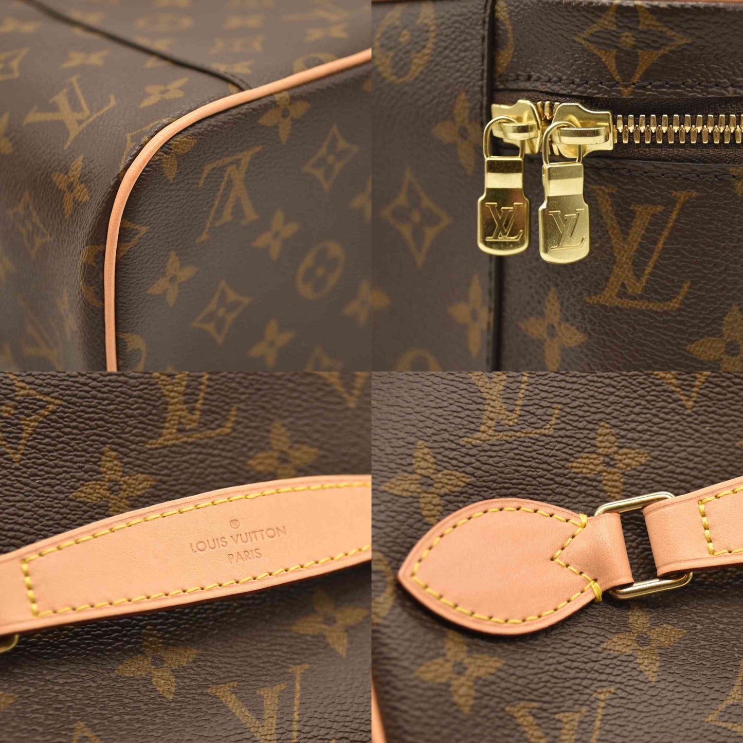 LOUIS VUITTON  Monogram Nice BB