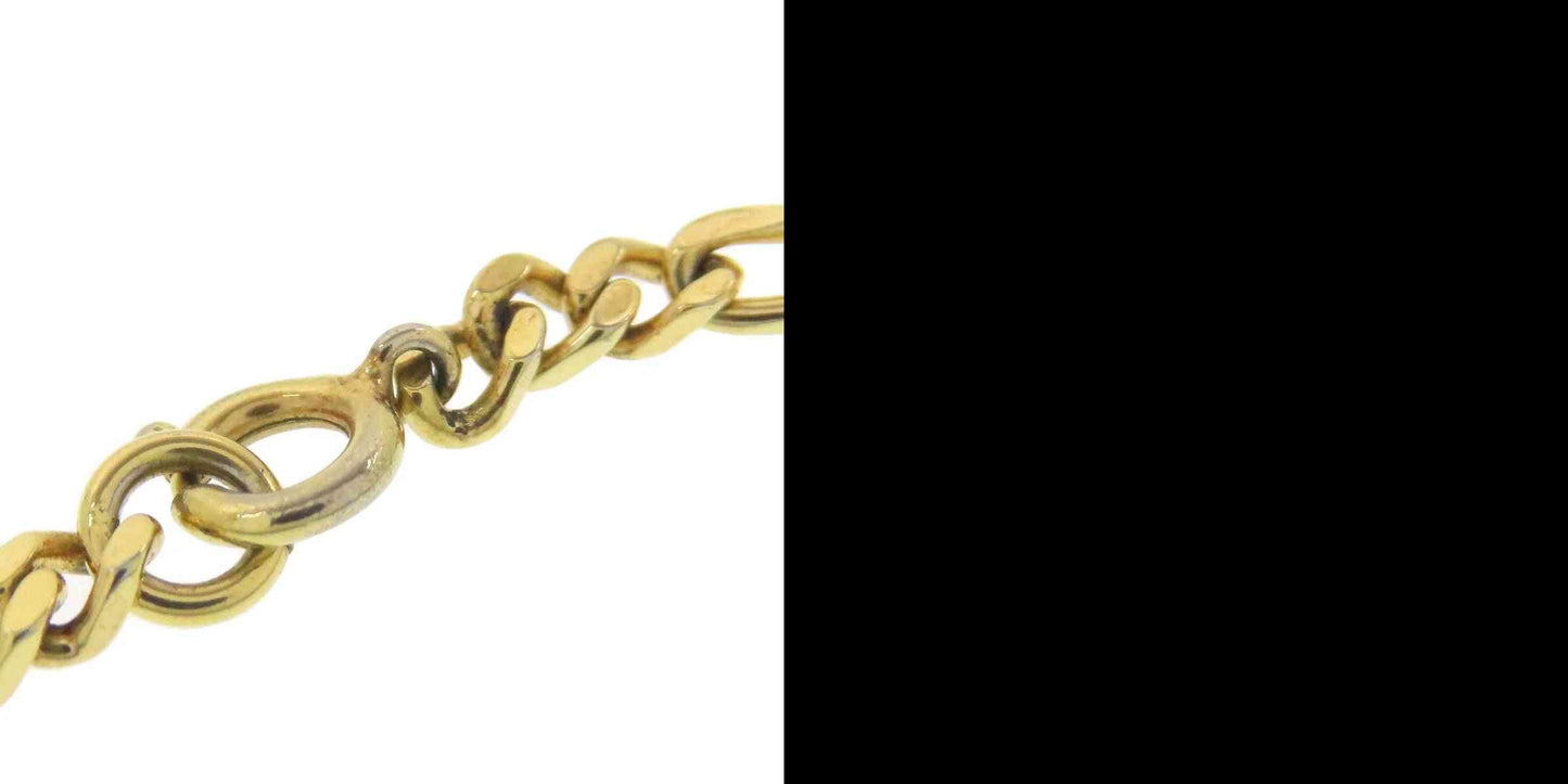 CHRISTIAN DIOR CD logo Bracelet Metal