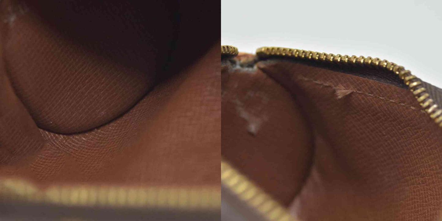 Louis Vuitton Monogram Mini Papillon CONSIGNMENT