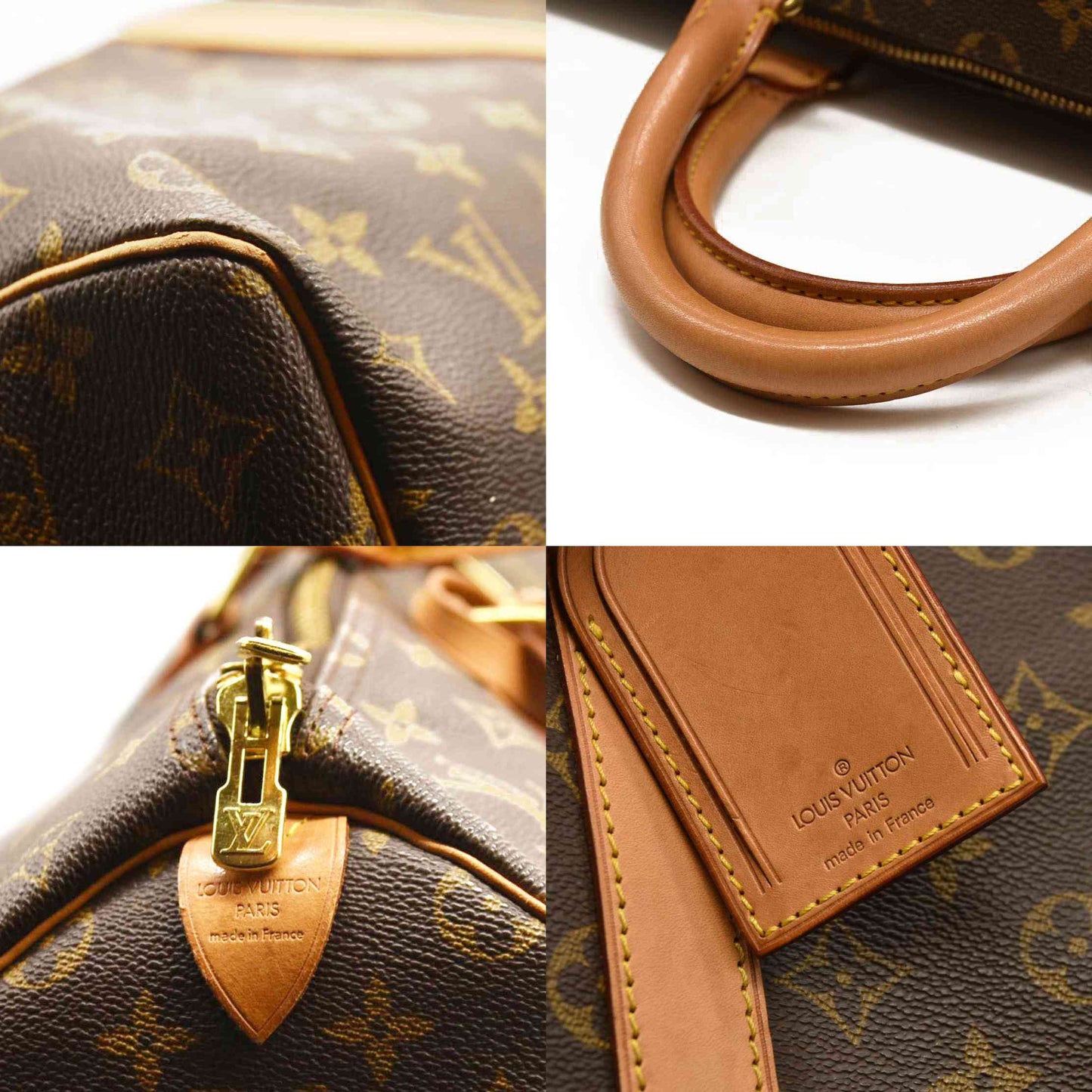 Louis Vuitton  Monogram Keepall 50 FL0999