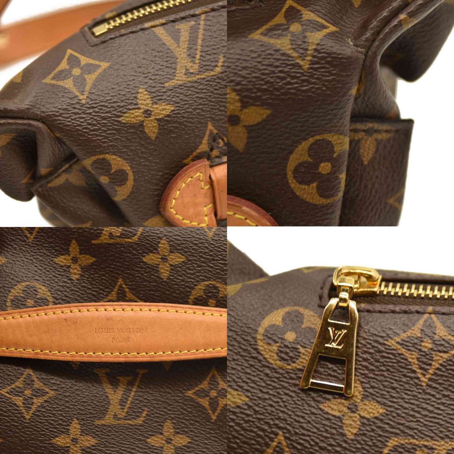 Louis Vuitton  Monogram Bumbag MI0169