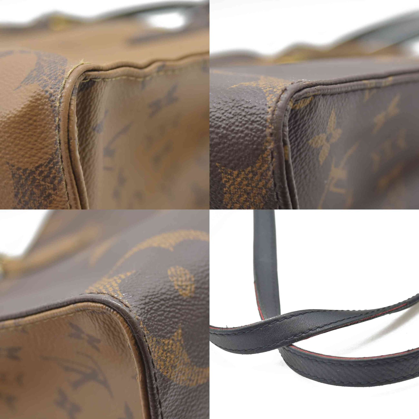 $3300 Louis Vuitton LV Monogram OnTheGo MM FL5220 2020