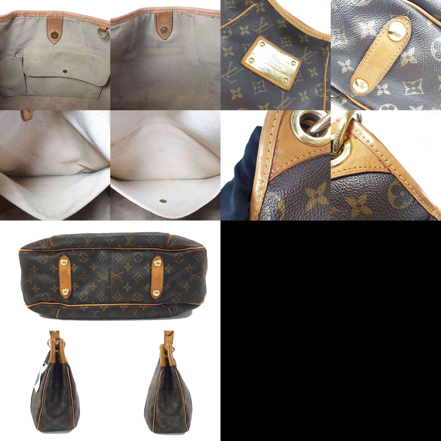 PRE-ORDER  Louis Vuitton  Monogram Galliera PM