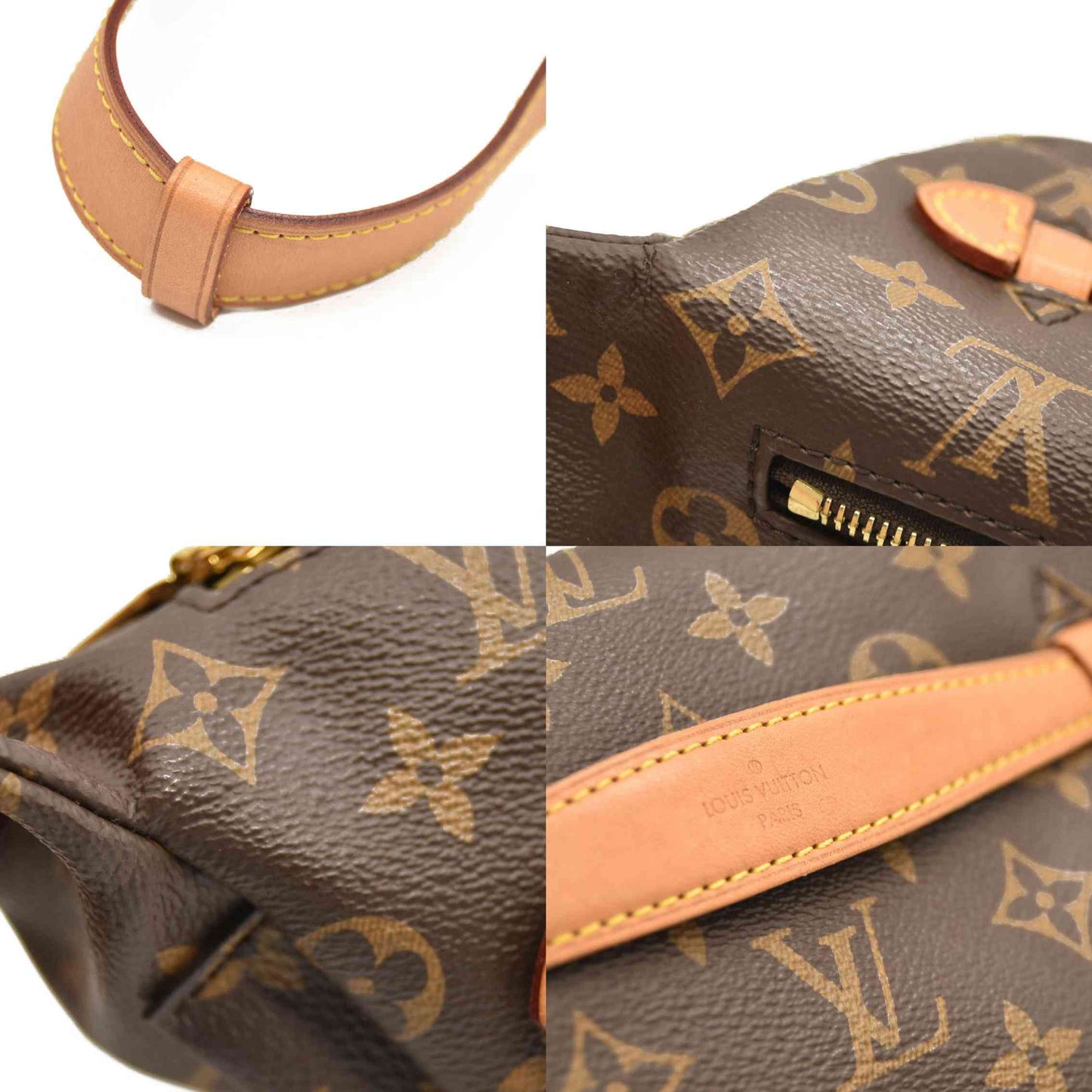 Louis Vuitton  Monogram Bumbag