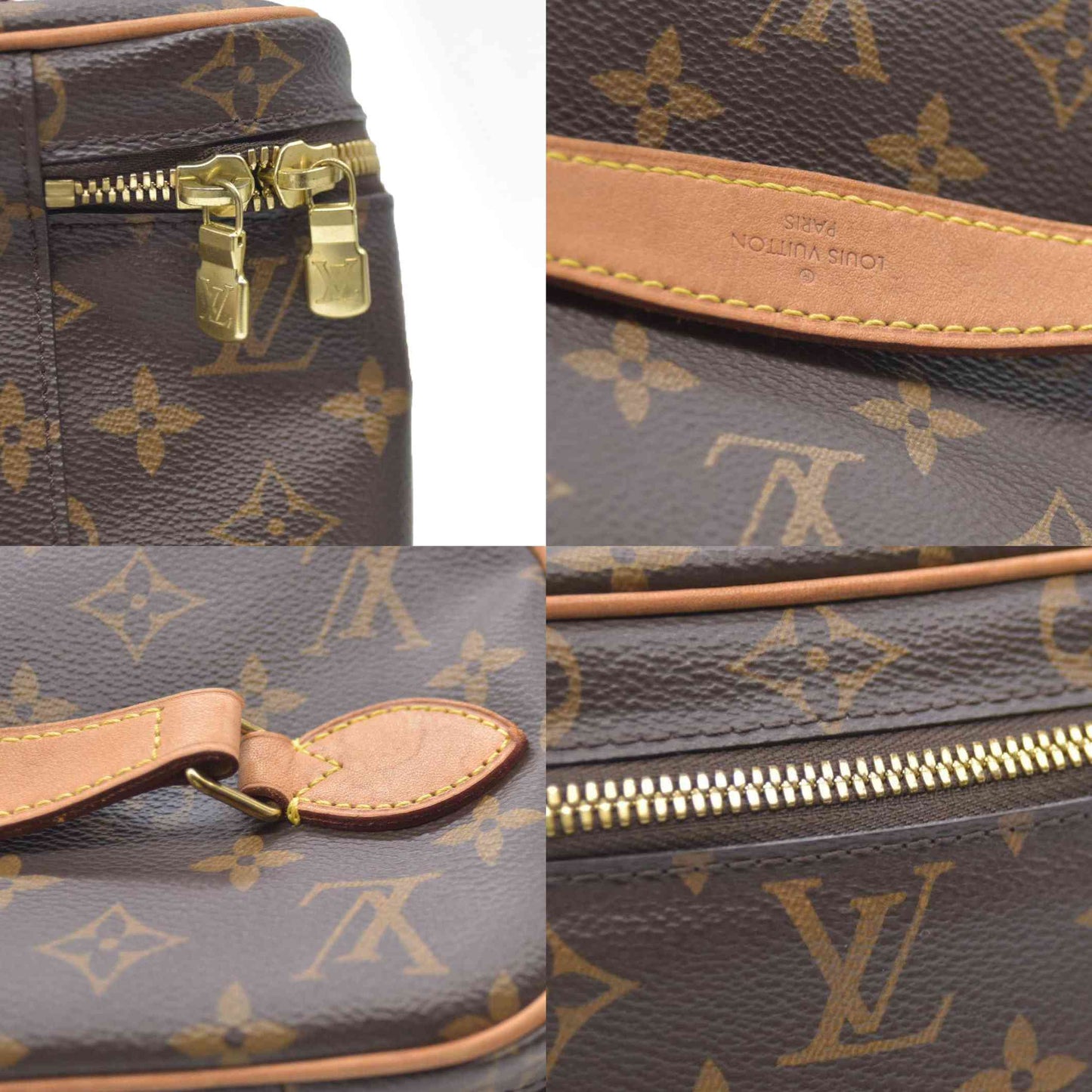 Louis Vuitton  Monogram Nice BB