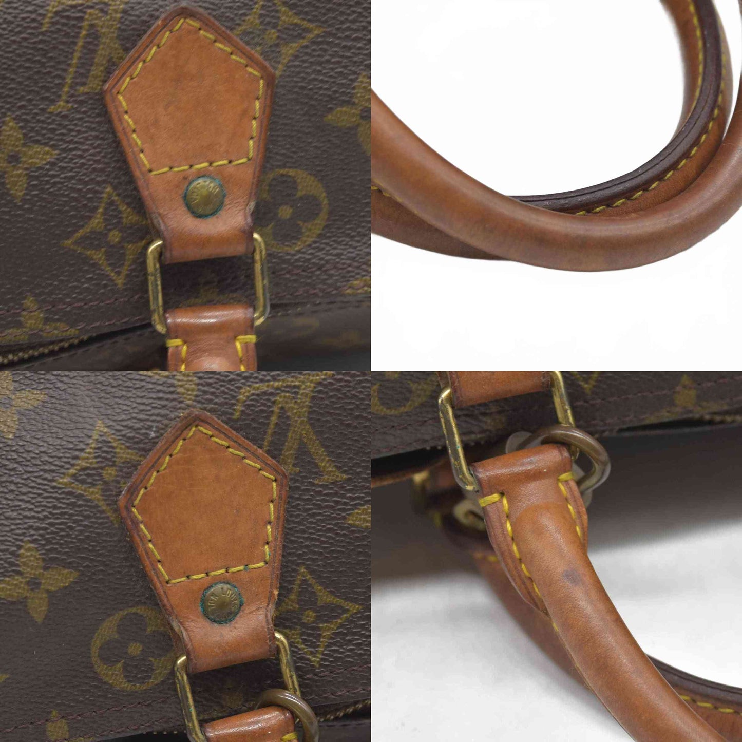 Louis Vuitton Monogram Speedy 30