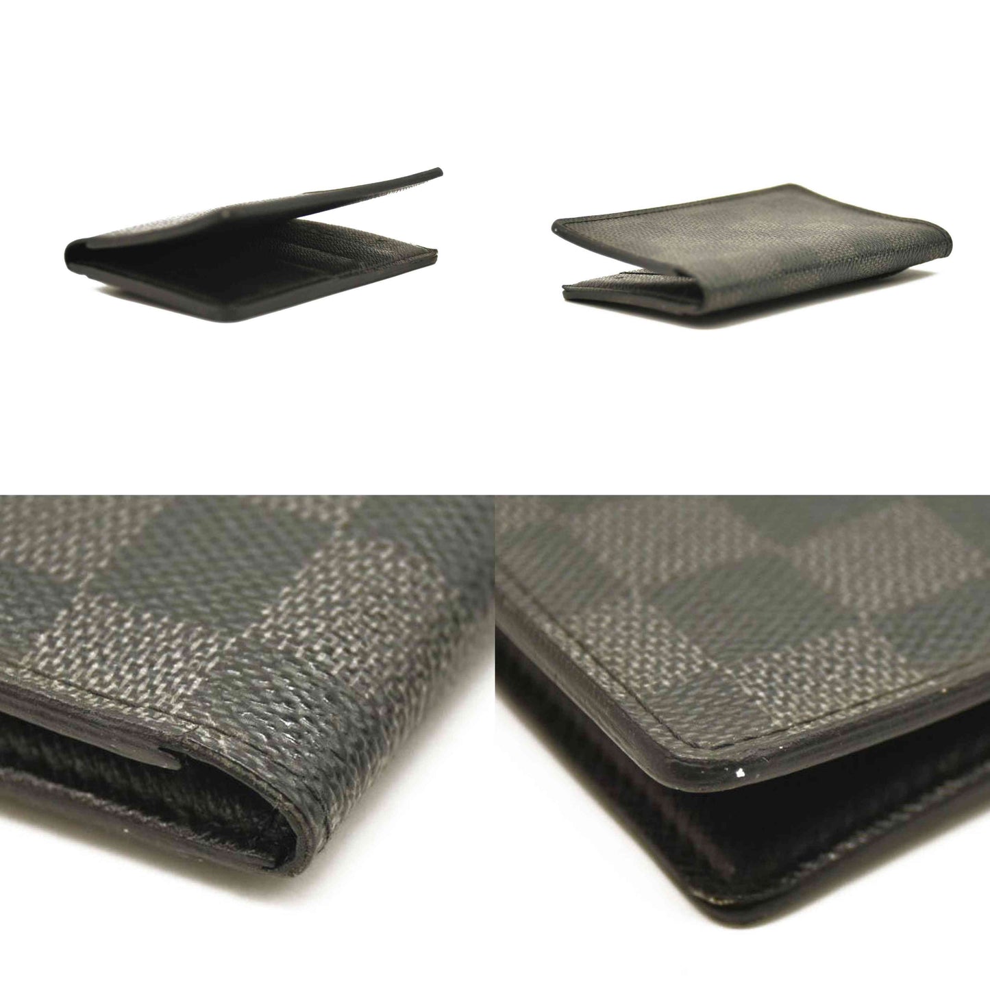 Louis Vuitton  Damier Graphite Pocket Organizer NM CT2150