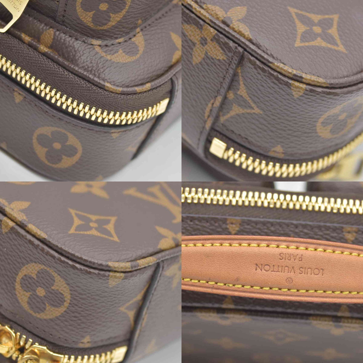 Louis Vuitton  LV Monogram Utility Crossbody