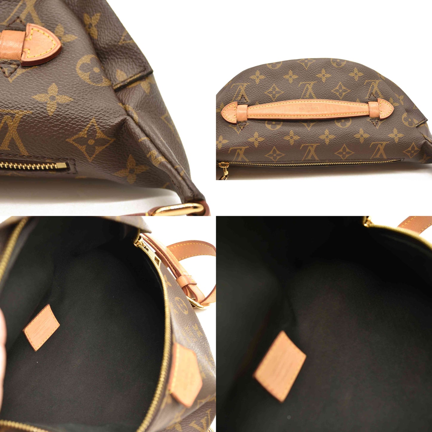 Louis Vuitton  Monogram Bumbag RFID