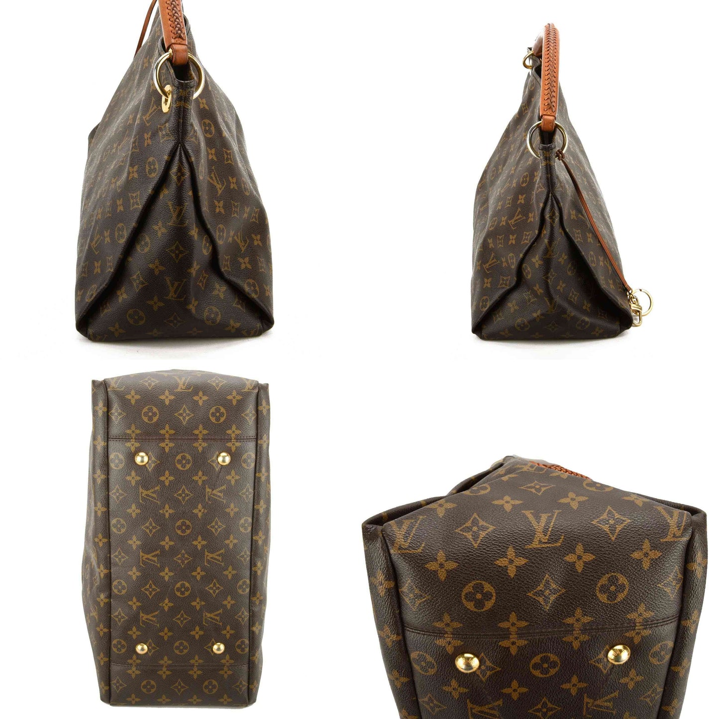 LOUIS VUITTON  Monogram Artsy MM AR2190