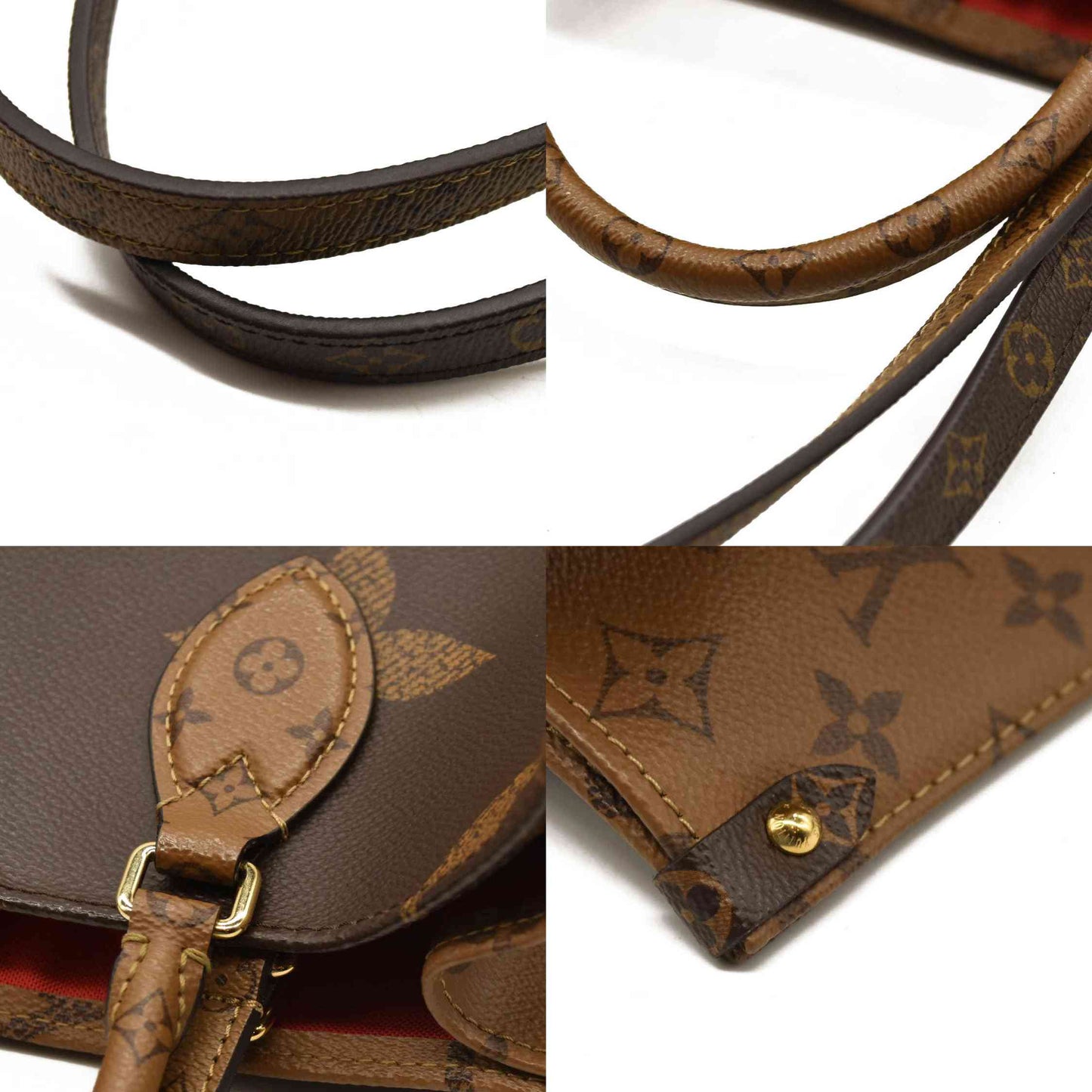 Louis Vuitton  Reverse Monogram Giant Onthego MM FL5119