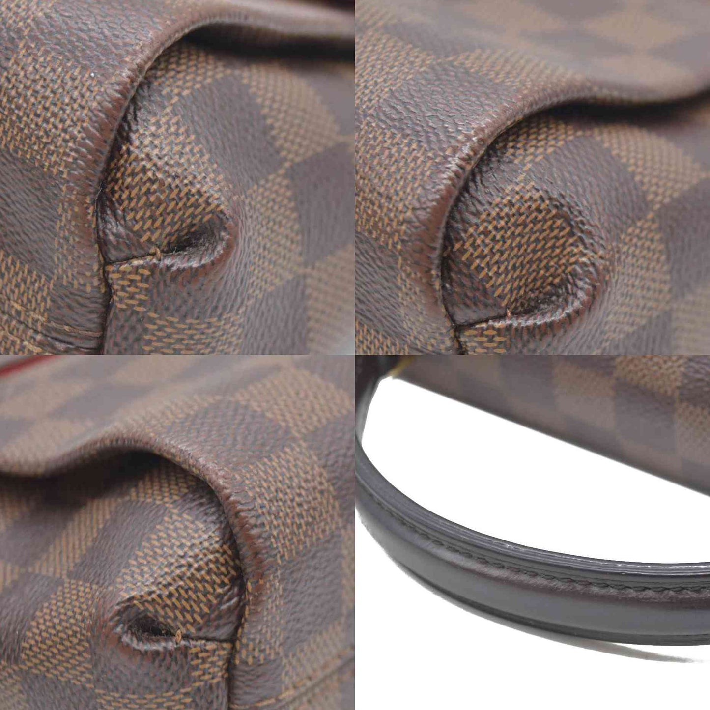 Louis Vuitton  Damier Ebene Croisette