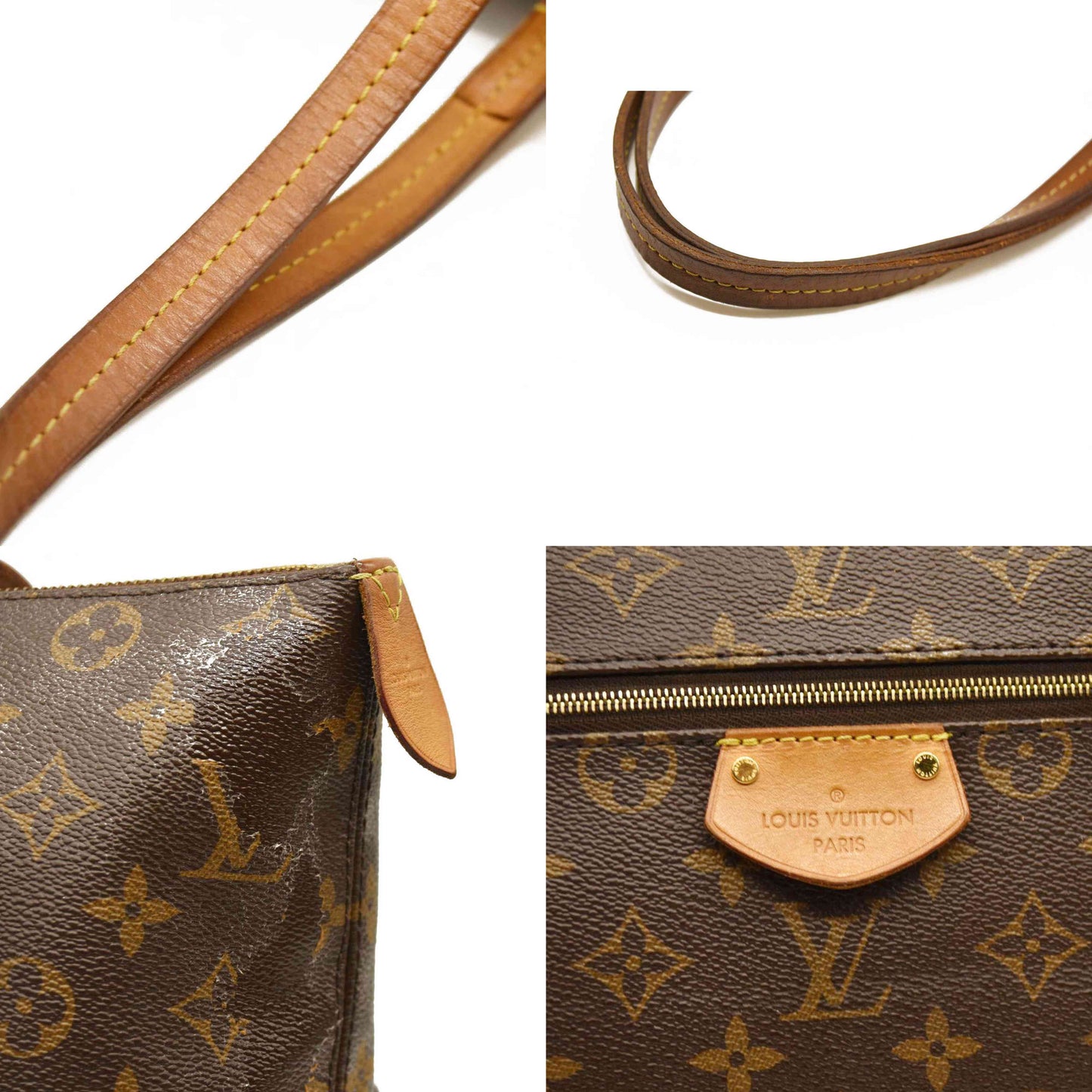 Louis Vuitton  Monogram Iena PM FL3157