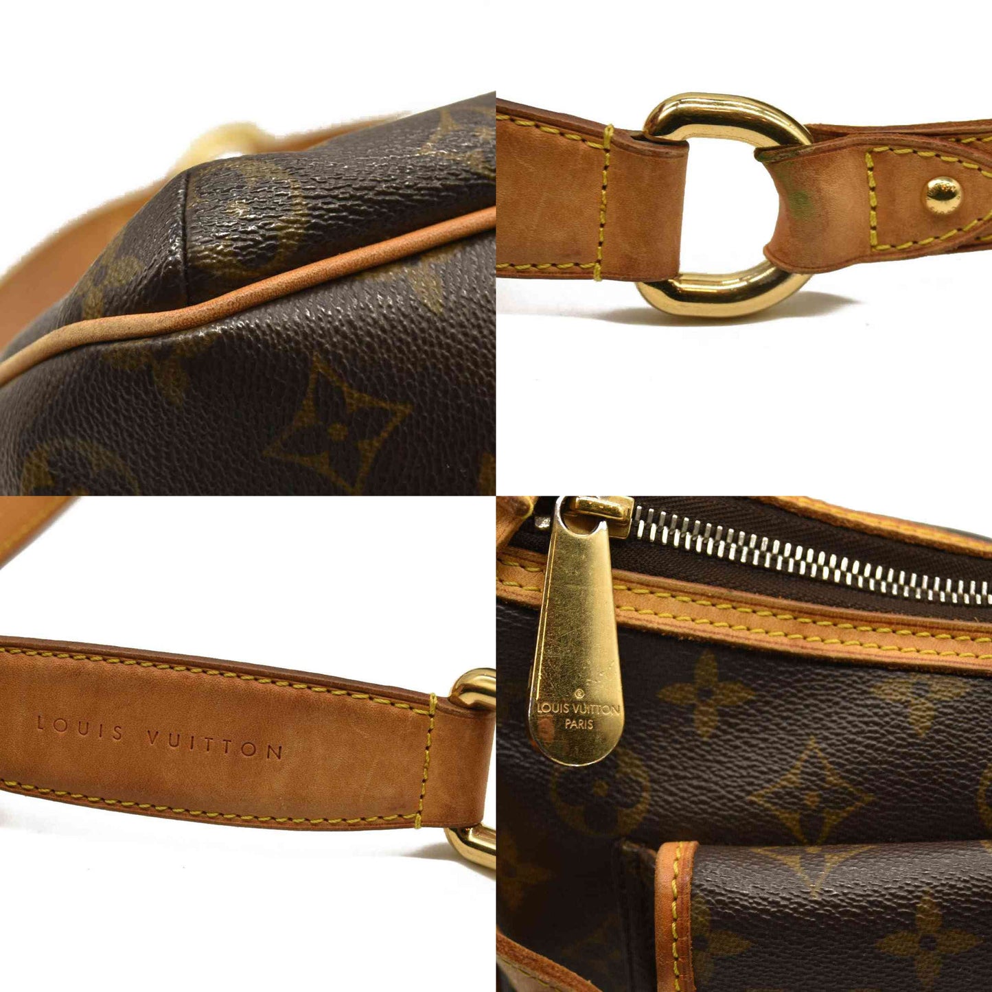 Louis Vuitton  Monogram Tikal GM FL0036