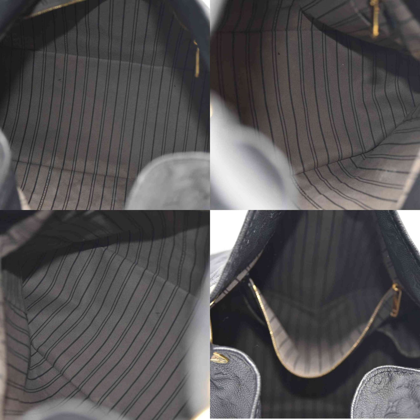 Louis Vuitton  Empreinte Artsy MM Black