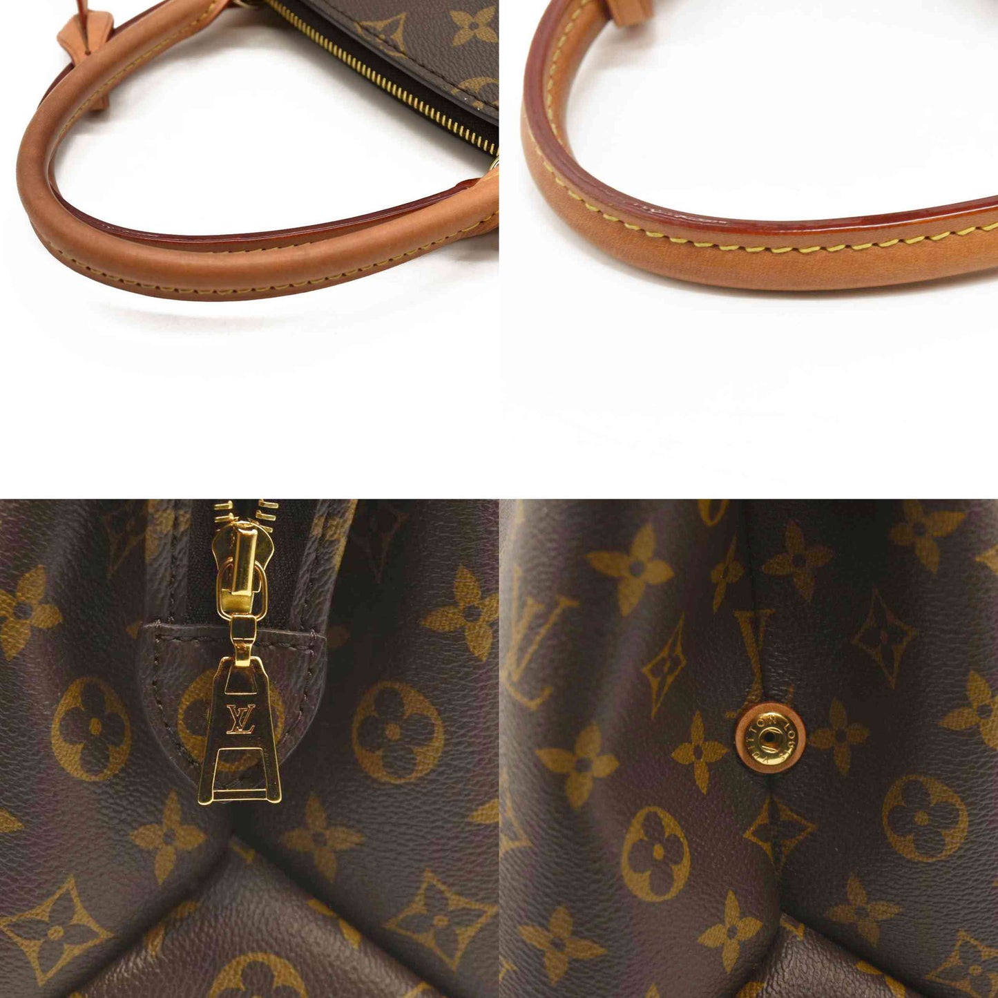LOUIS VUITTON Monogram Grand Palais